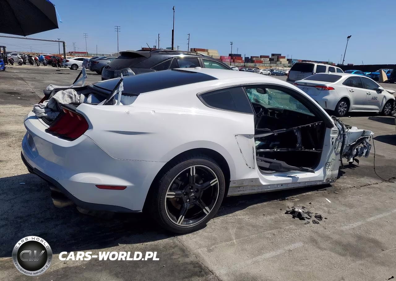 2019 Ford Mustang Gt VIN:1FA6P8CFXK5182788 - 3