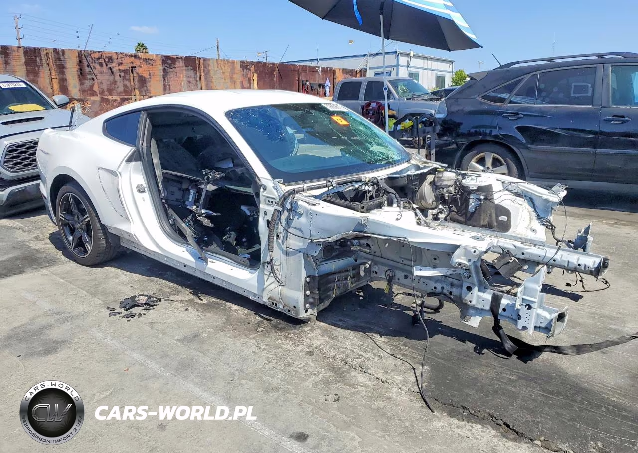 2019 Ford Mustang Gt VIN:1FA6P8CFXK5182788 - 4