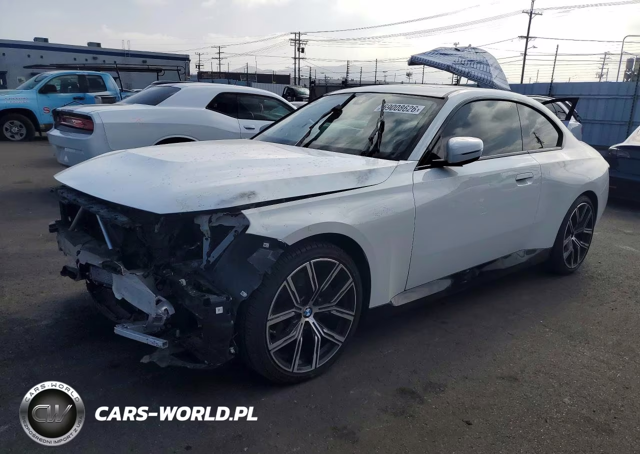 2023 BMW 230I