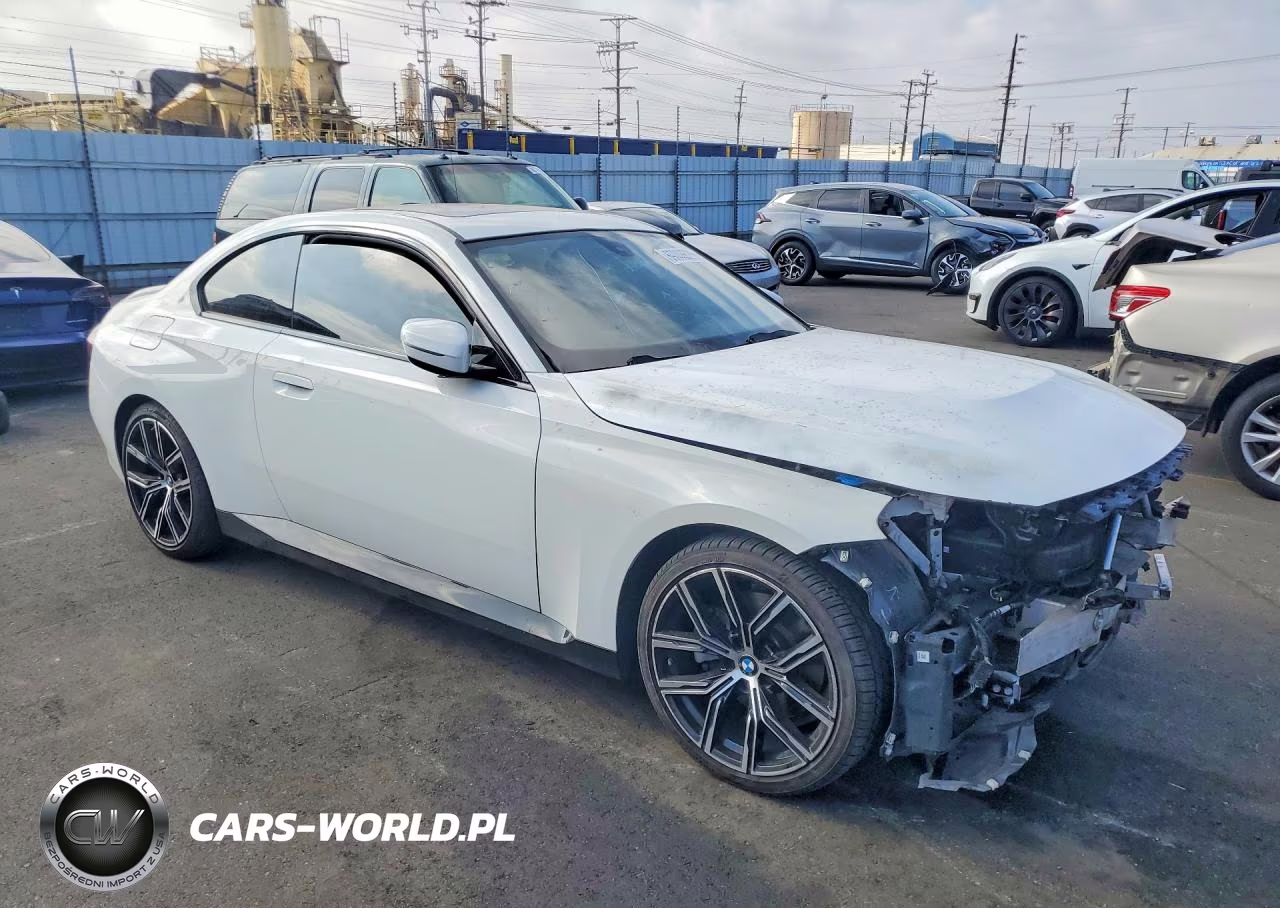 2023 BMW 230I VIN:3MW23CM09P8D09197 - 4