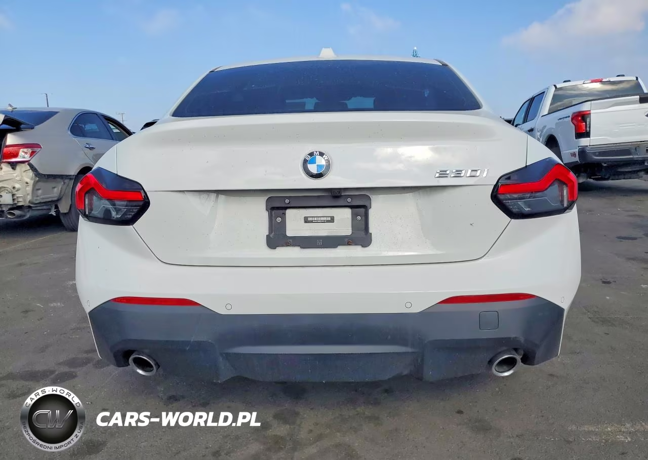2023 BMW 230I VIN:3MW23CM09P8D09197 - 6