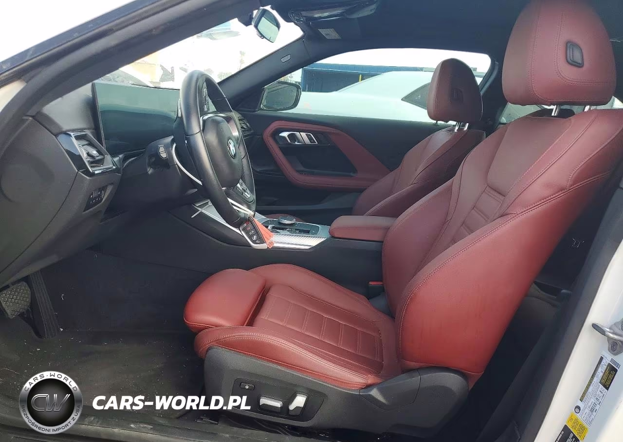 2023 BMW 230I VIN:3MW23CM09P8D09197 - 7