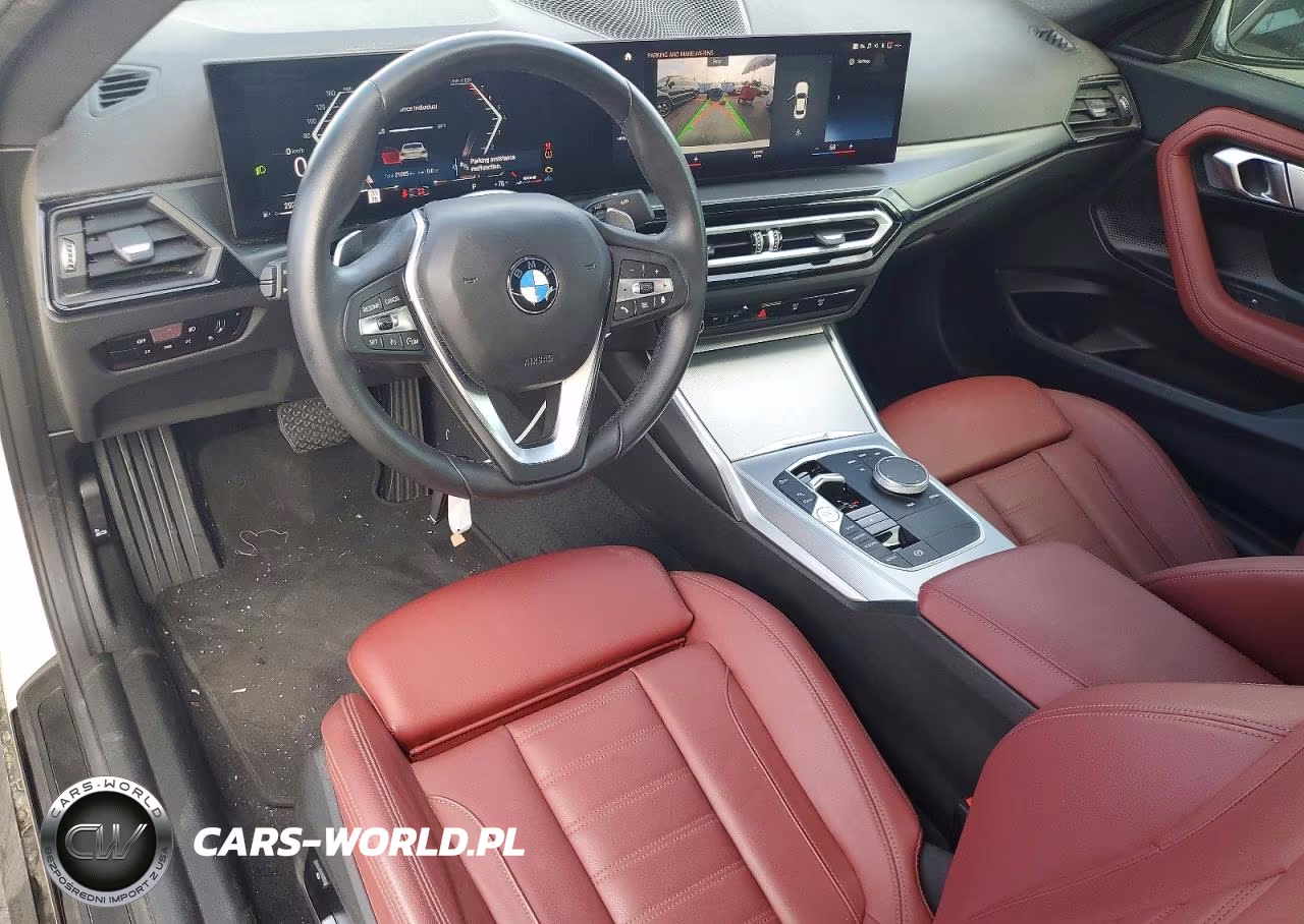 2023 BMW 230I VIN:3MW23CM09P8D09197 - 8