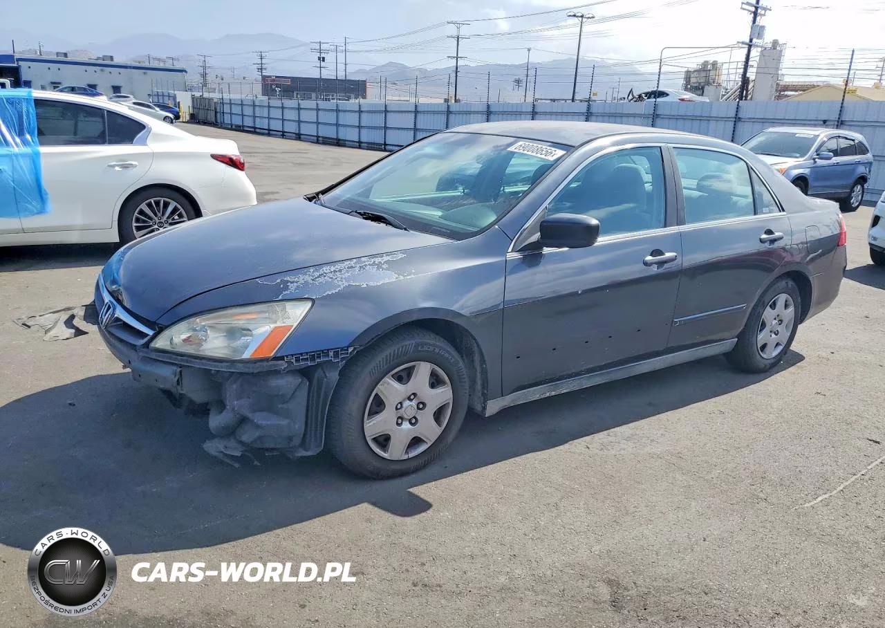 2006 Honda Accord Lx
