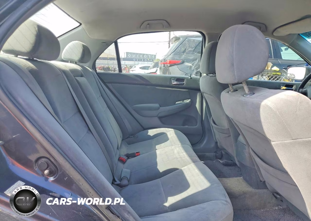 2006 Honda Accord Lx VIN:3HGCM56436G706829 - 10