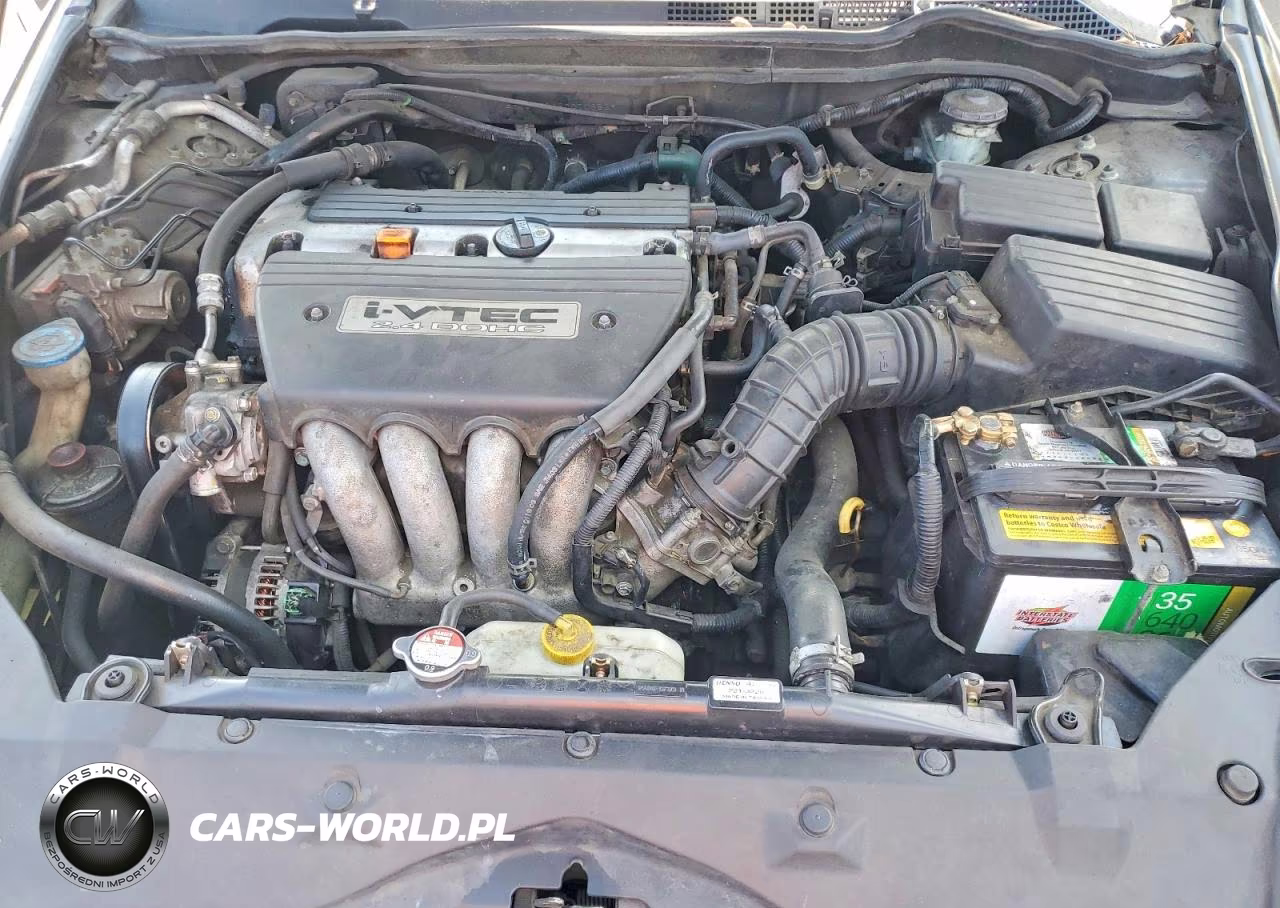 2006 Honda Accord Lx VIN:3HGCM56436G706829 - 11