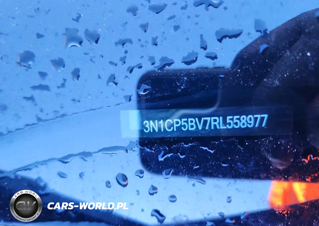 2024 Nissan Kicks S VIN:3N1CP5BV7RL558977 - 14