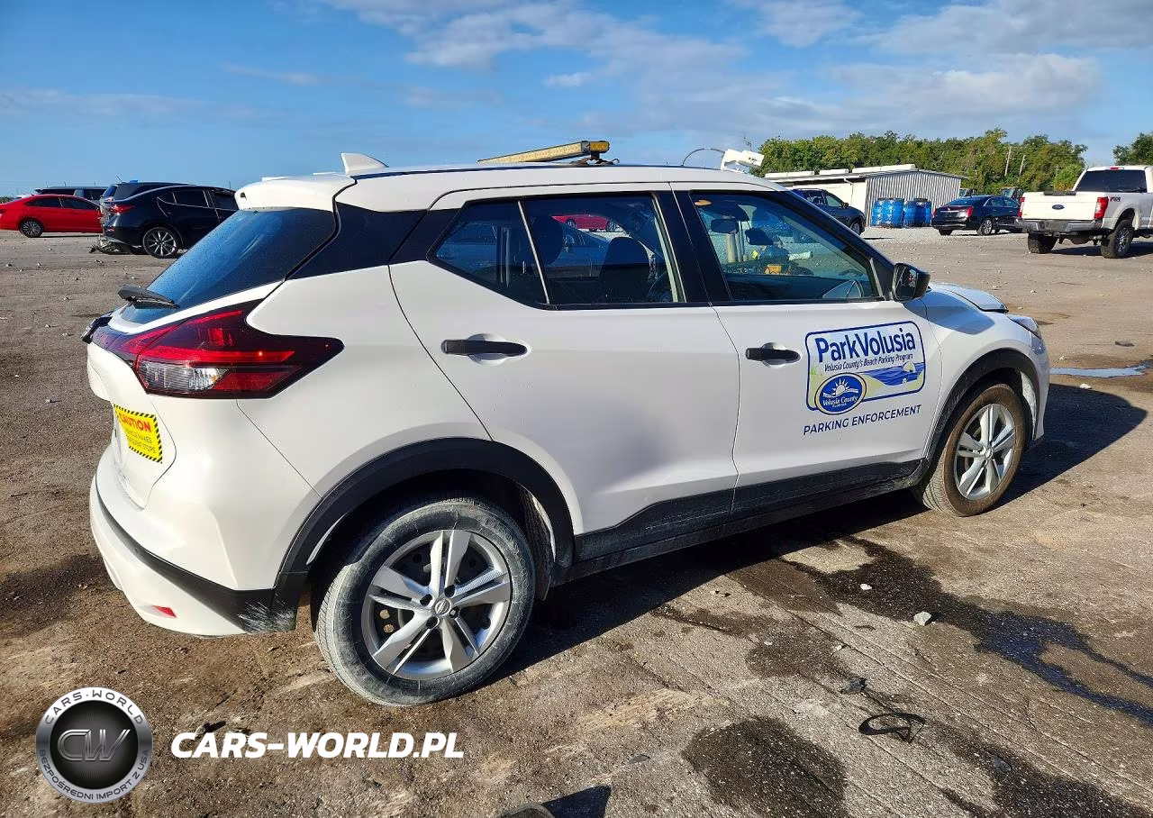 2024 Nissan Kicks S VIN:3N1CP5BV7RL558977 - 3