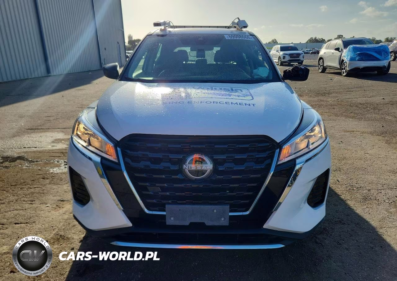 2024 Nissan Kicks S VIN:3N1CP5BV7RL558977 - 5