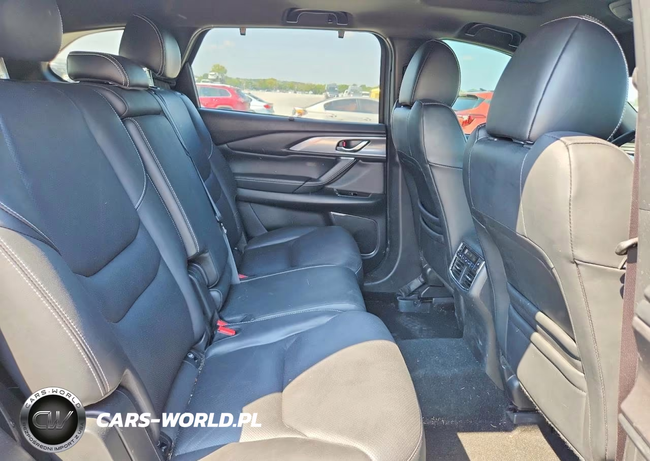 2022 Mazda Cx-9 Grand Touring VIN:JM3TCBDY8N0607147 - 11