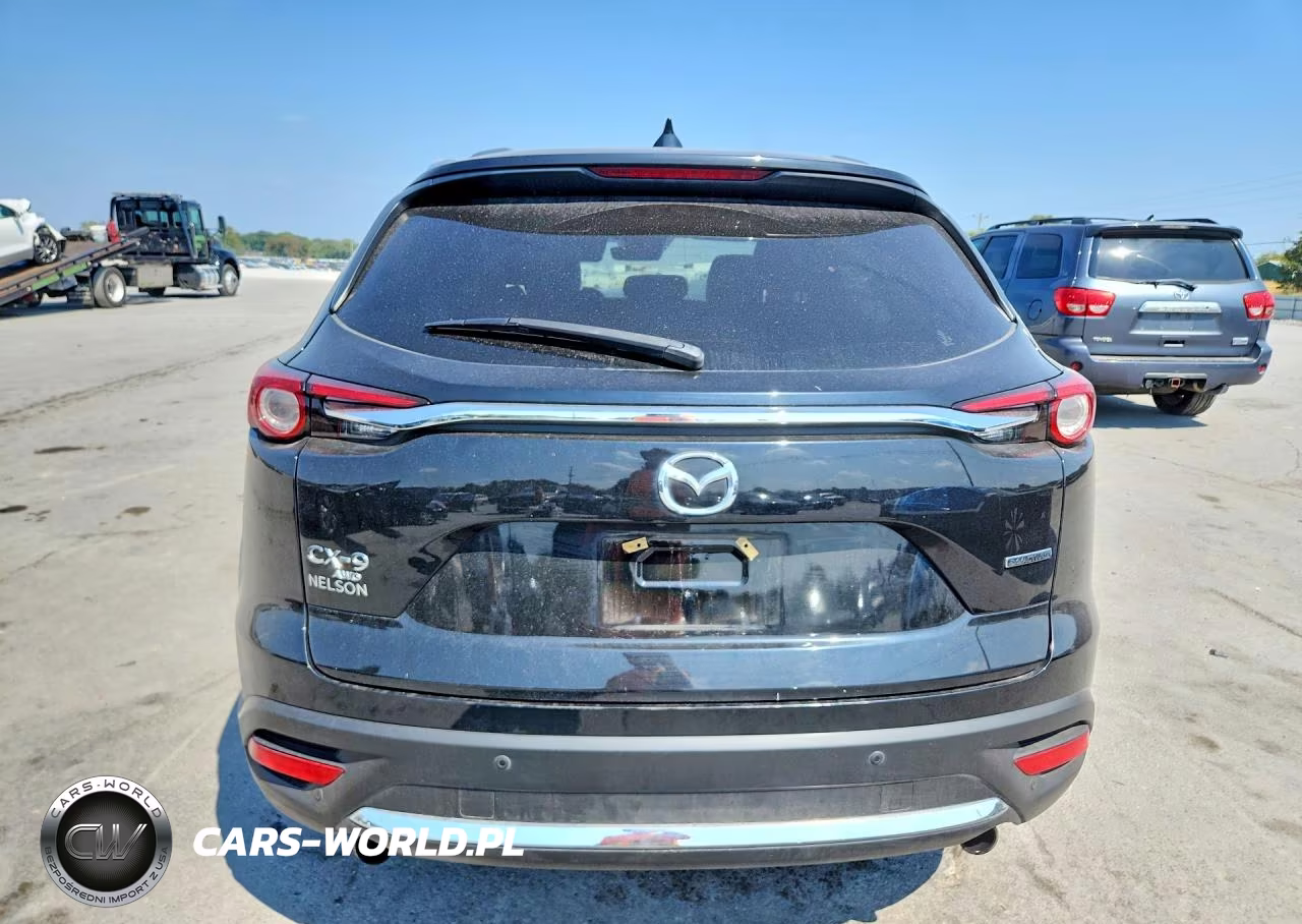 2022 Mazda Cx-9 Grand Touring VIN:JM3TCBDY8N0607147 - 6