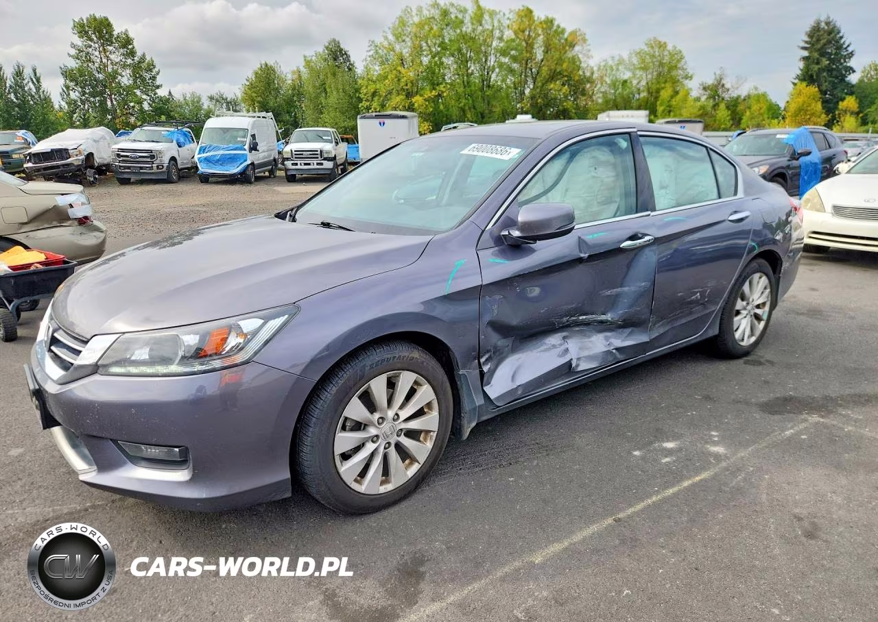 2014 Honda Accord Exl