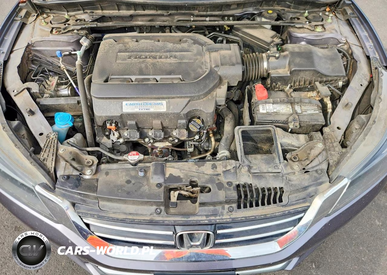 2014 Honda Accord Exl VIN:1HGCR3F82EA013322 - 11