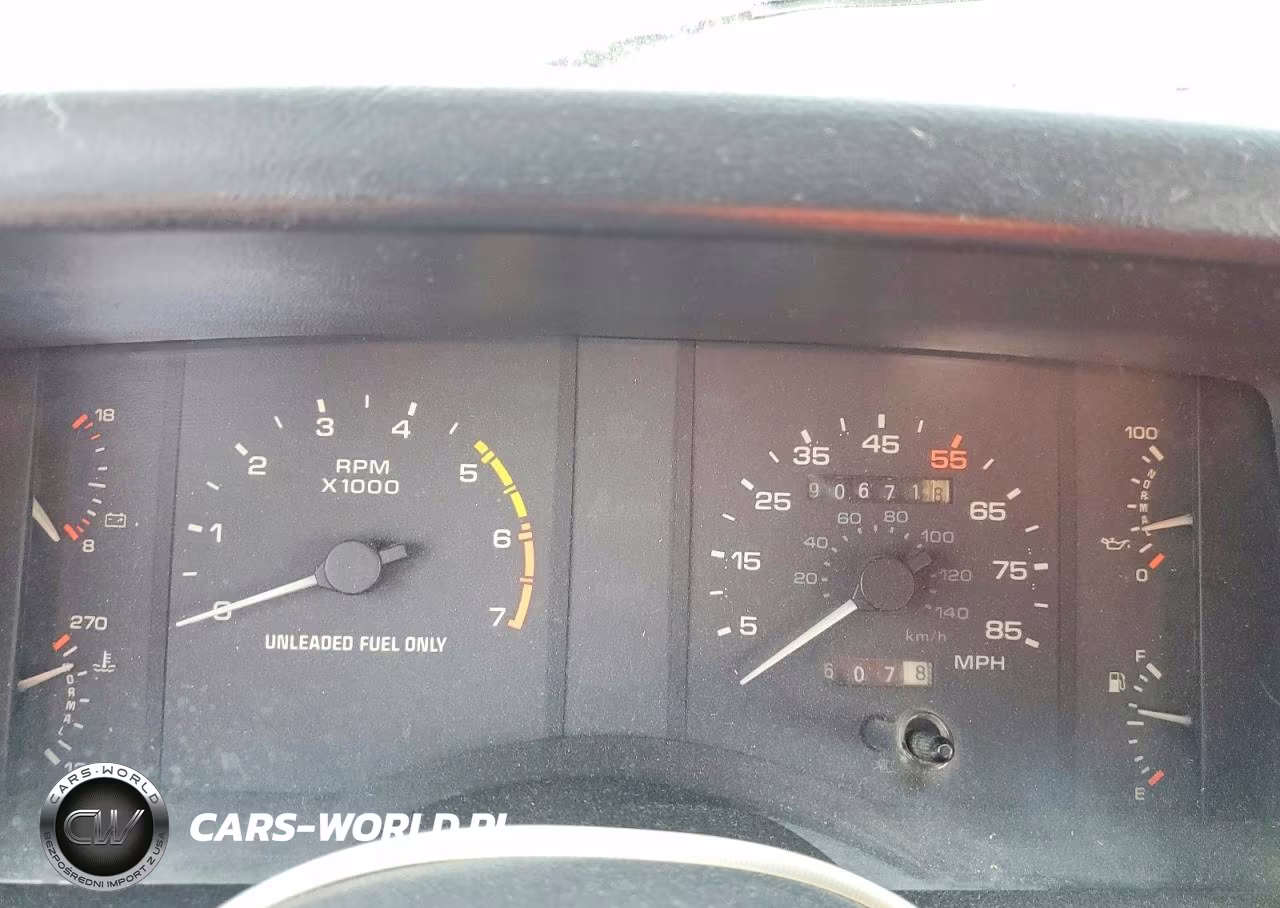 1987 Ford Mustang Gt VIN:1FABP45E9HF259570 - 10