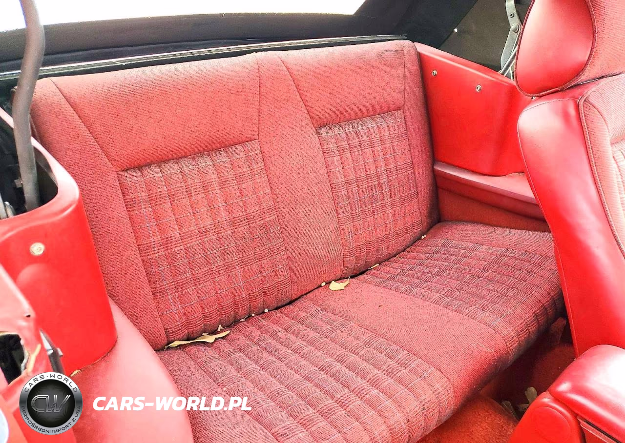 1987 Ford Mustang Gt VIN:1FABP45E9HF259570 - 11