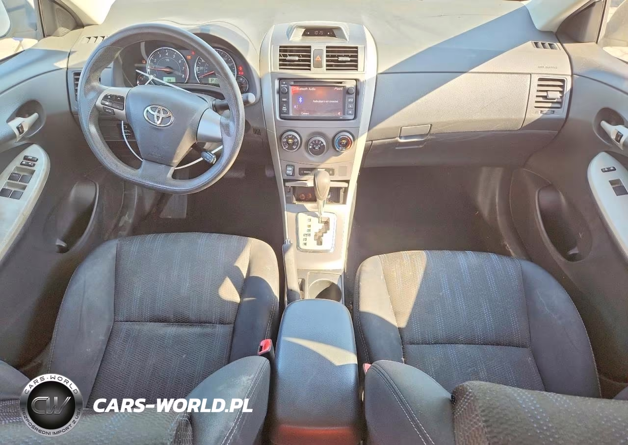 2013 Toyota Corolla S VIN:2T1BU4EE7DC119832 - 8