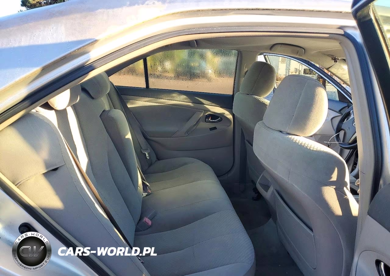 2008 Toyota Camry Le VIN:4T1BE46K08U749679 - 10