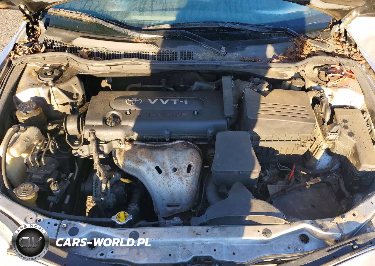 2008 Toyota Camry Le VIN:4T1BE46K08U749679 - 11