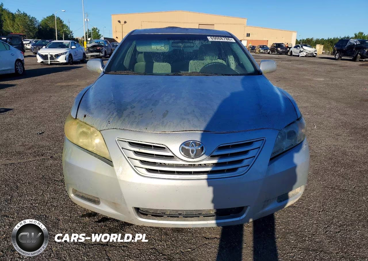 2008 Toyota Camry Le VIN:4T1BE46K08U749679 - 5