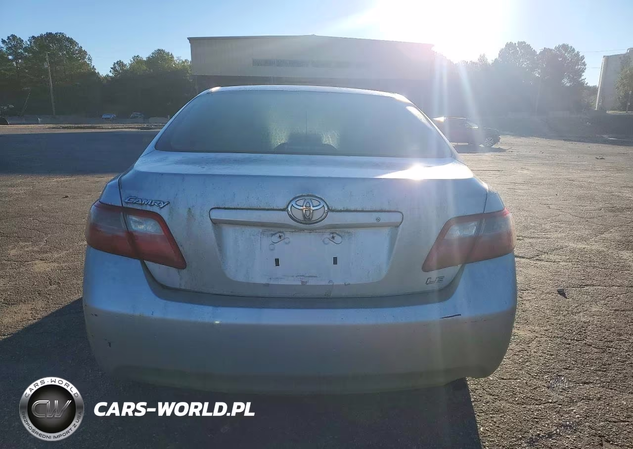 2008 Toyota Camry Le VIN:4T1BE46K08U749679 - 6