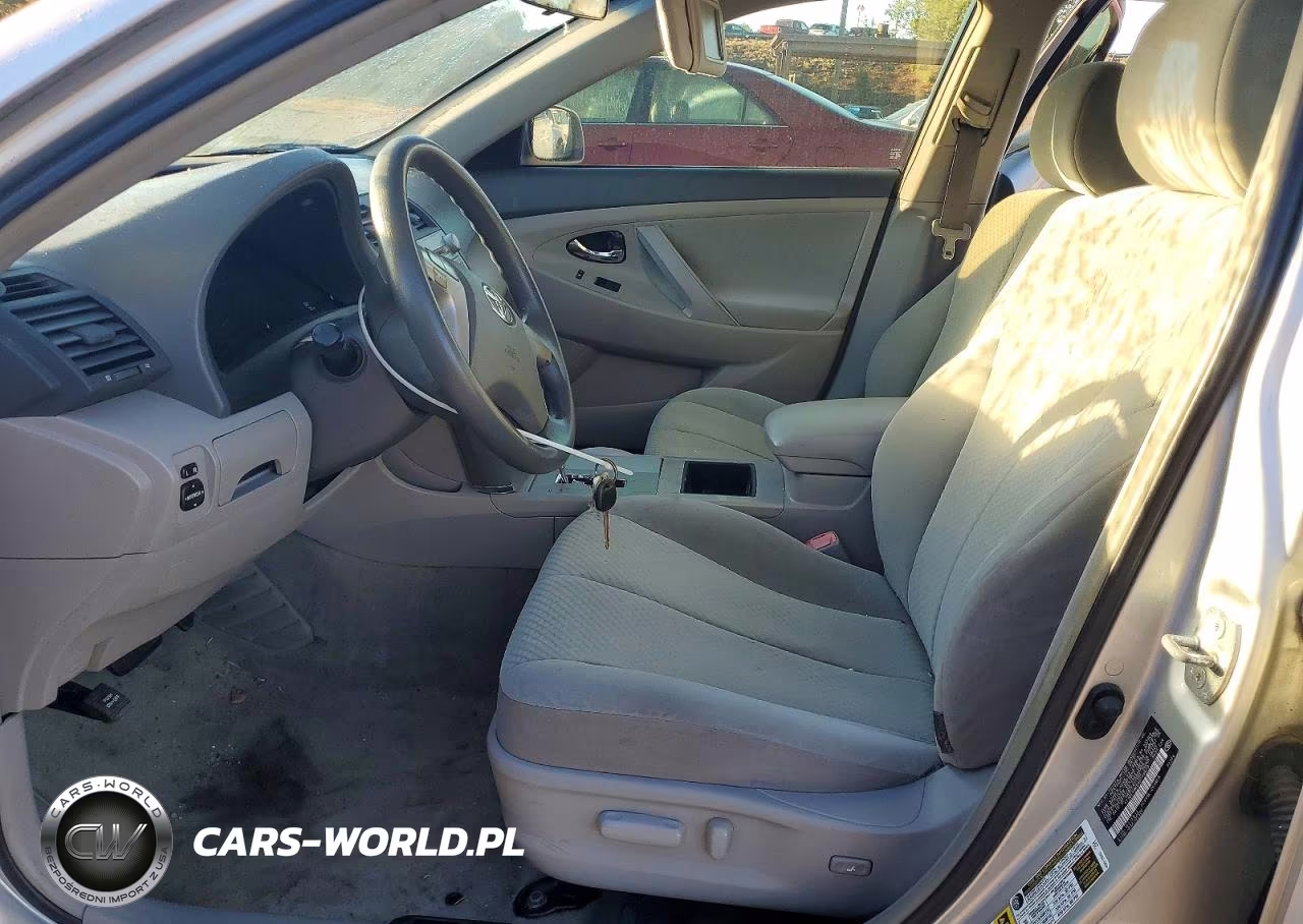 2008 Toyota Camry Le VIN:4T1BE46K08U749679 - 7