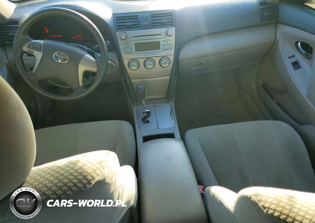 2008 Toyota Camry Le VIN:4T1BE46K08U749679 - 8