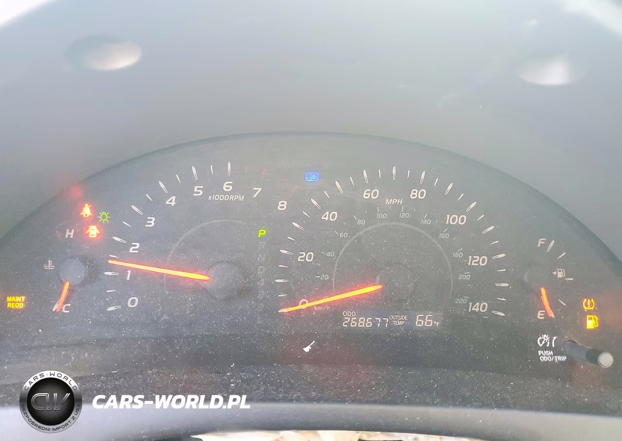 2008 Toyota Camry Le VIN:4T1BE46K08U749679 - 9