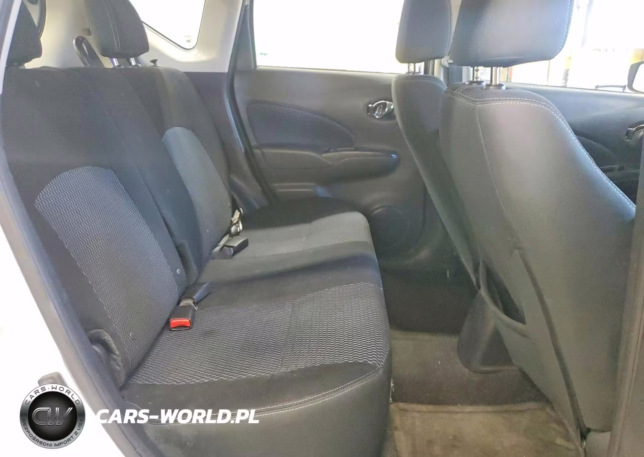 2017 Nissan Versa Note Sv VIN:3N1CE2CP3HL358682 - 10