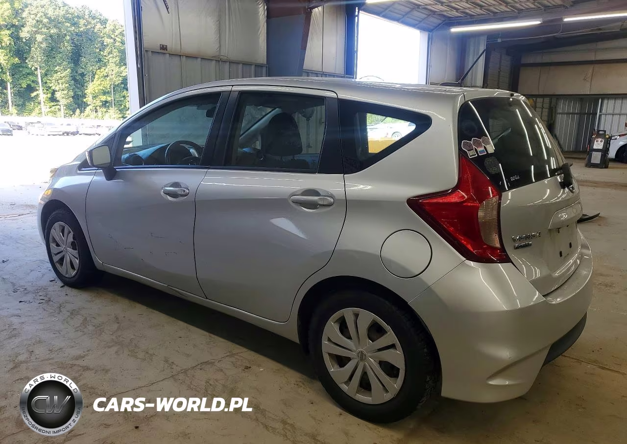 2017 Nissan Versa Note Sv VIN:3N1CE2CP3HL358682 - 2