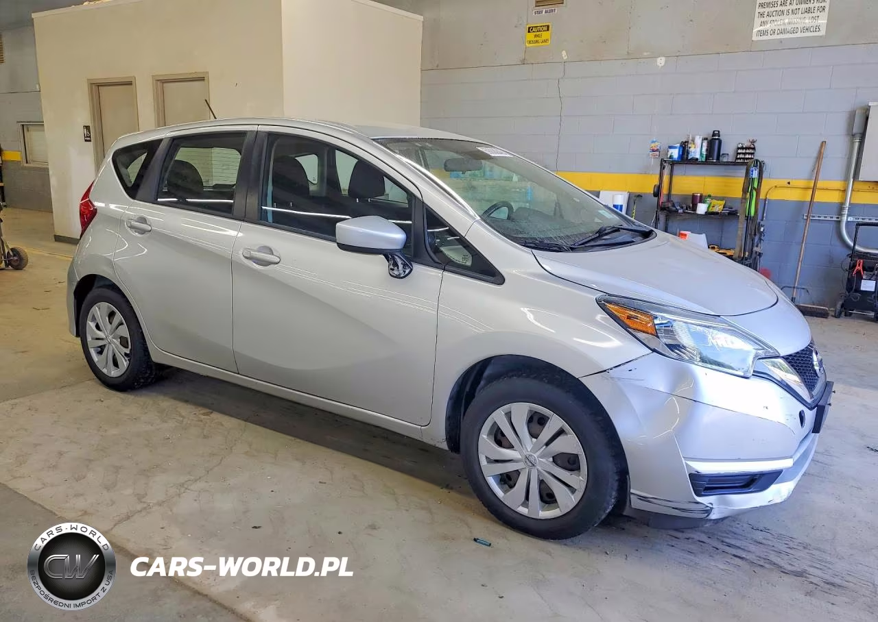 2017 Nissan Versa Note Sv VIN:3N1CE2CP3HL358682 - 4