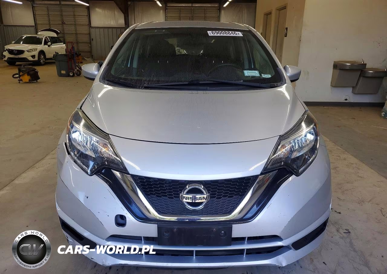 2017 Nissan Versa Note Sv VIN:3N1CE2CP3HL358682 - 5