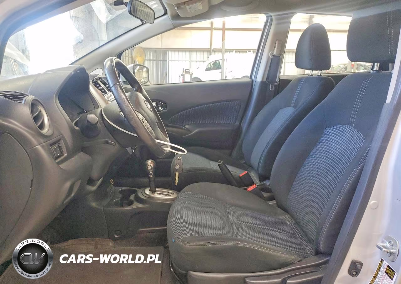 2017 Nissan Versa Note Sv VIN:3N1CE2CP3HL358682 - 7