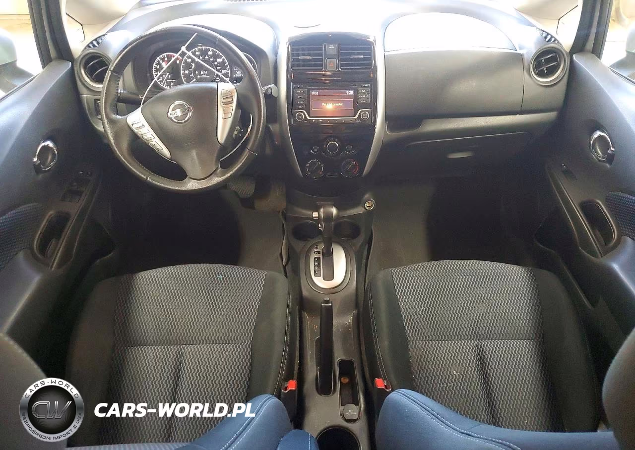 2017 Nissan Versa Note Sv VIN:3N1CE2CP3HL358682 - 8