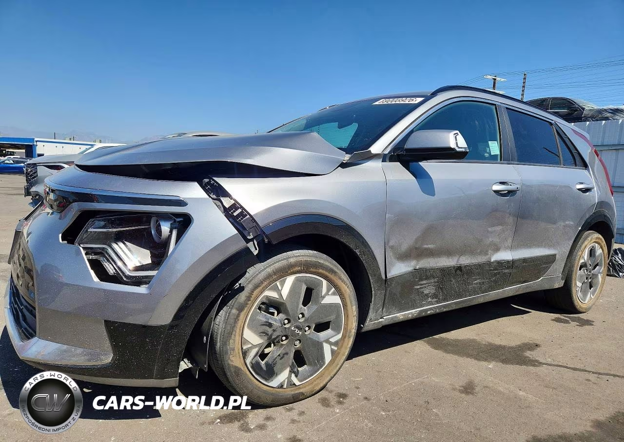 2025 Kia Niro Wind VIN:KNDCR3L12S5133096 - 1