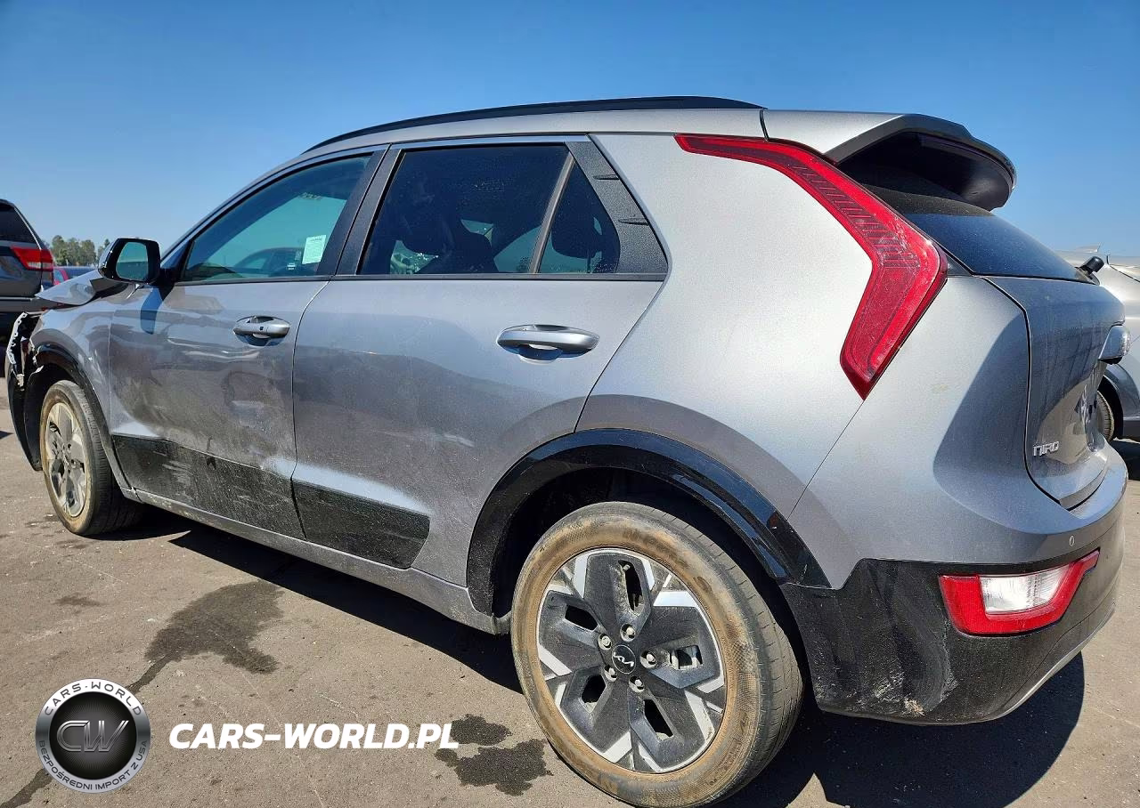 2025 Kia Niro Wind VIN:KNDCR3L12S5133096 - 2