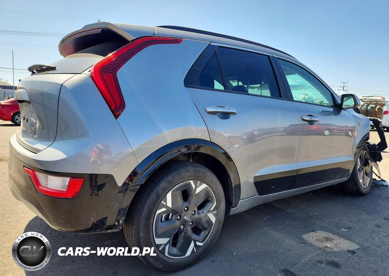 2025 Kia Niro Wind VIN:KNDCR3L12S5133096 - 3