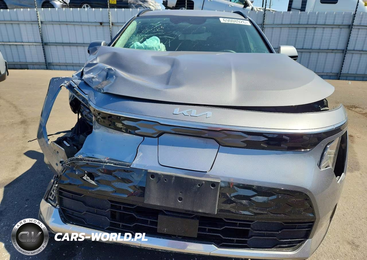2025 Kia Niro Wind VIN:KNDCR3L12S5133096 - 5