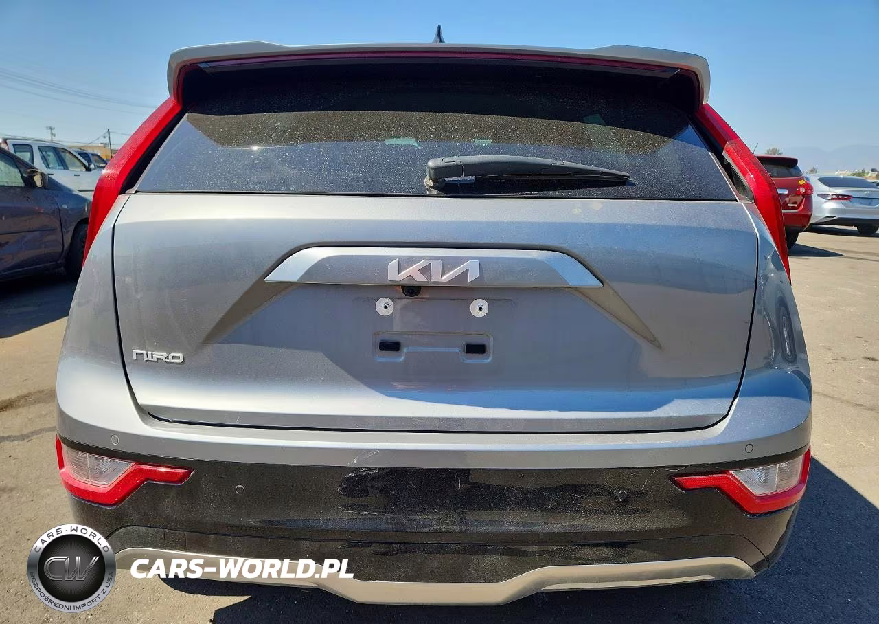 2025 Kia Niro Wind VIN:KNDCR3L12S5133096 - 6