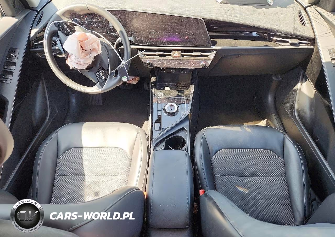 2025 Kia Niro Wind VIN:KNDCR3L12S5133096 - 8