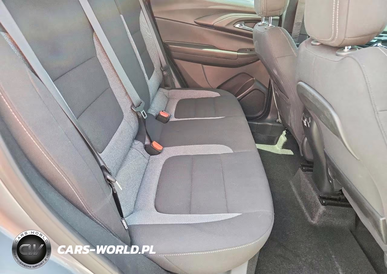 2026 Chevrolet Trailblazer Lt VIN:KL79MPSL4TB083272 - 10