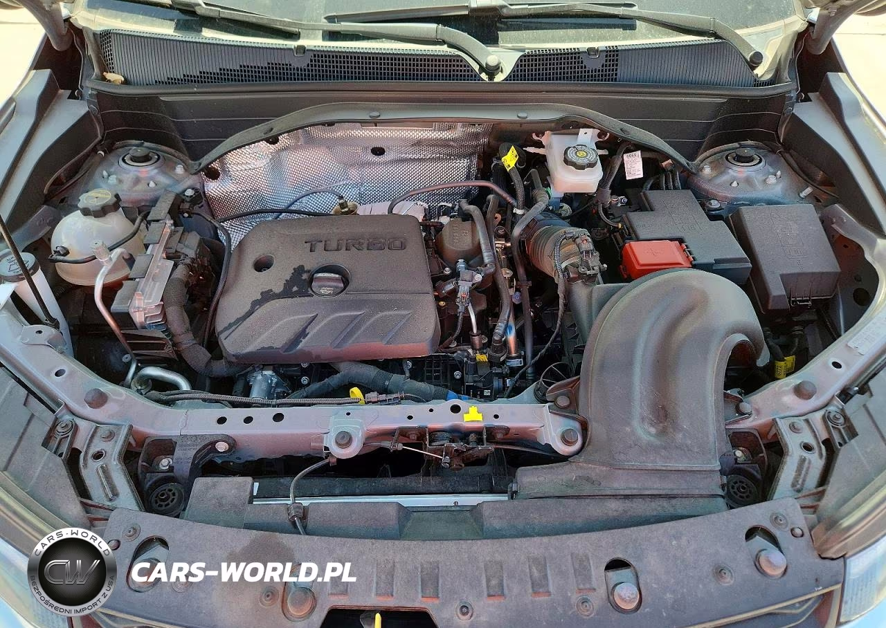 2026 Chevrolet Trailblazer Lt VIN:KL79MPSL4TB083272 - 11
