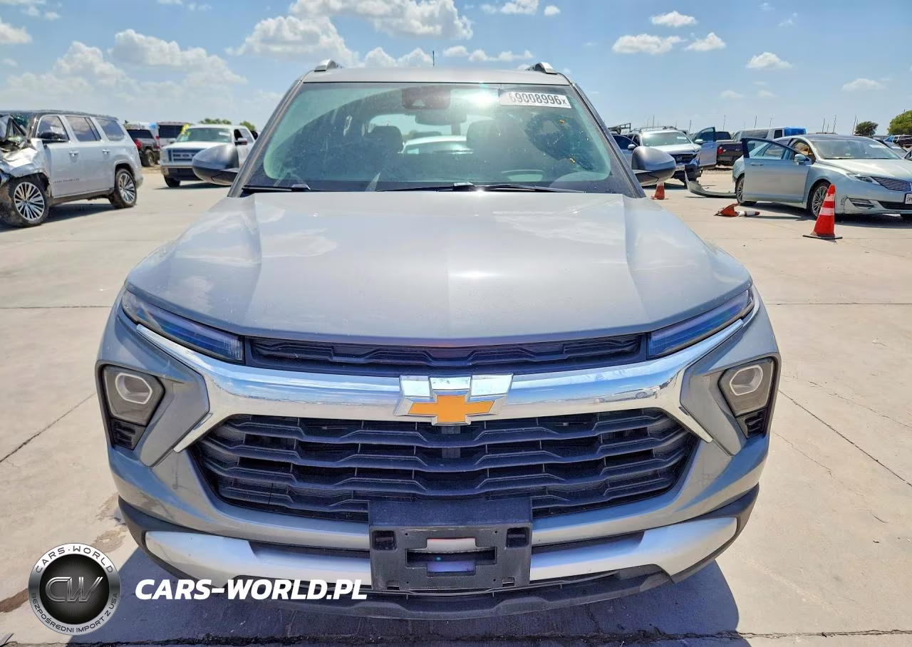 2026 Chevrolet Trailblazer Lt VIN:KL79MPSL4TB083272 - 5