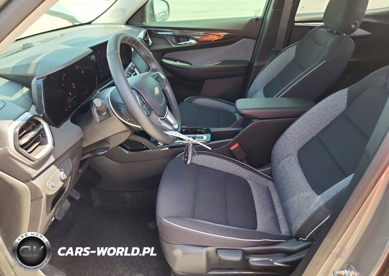 2026 Chevrolet Trailblazer Lt VIN:KL79MPSL4TB083272 - 7