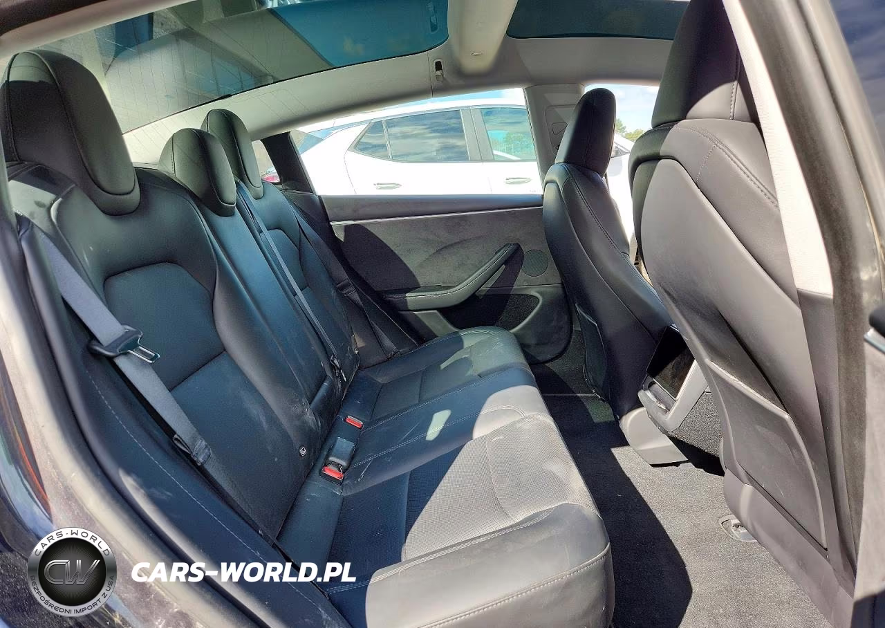 2024 Tesla Model 3 VIN:5YJ3E1EB2RF721756 - 10