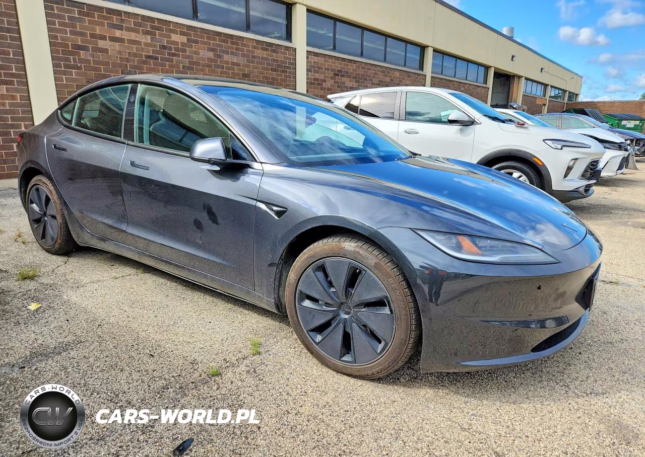 2024 Tesla Model 3 VIN:5YJ3E1EB2RF721756 - 4