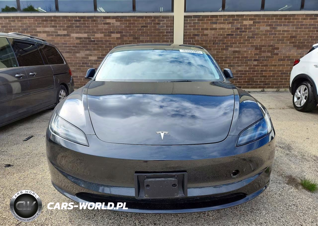 2024 Tesla Model 3 VIN:5YJ3E1EB2RF721756 - 5