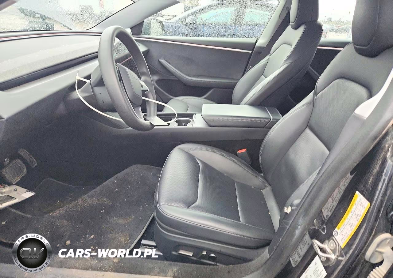 2024 Tesla Model 3 VIN:5YJ3E1EB2RF721756 - 7