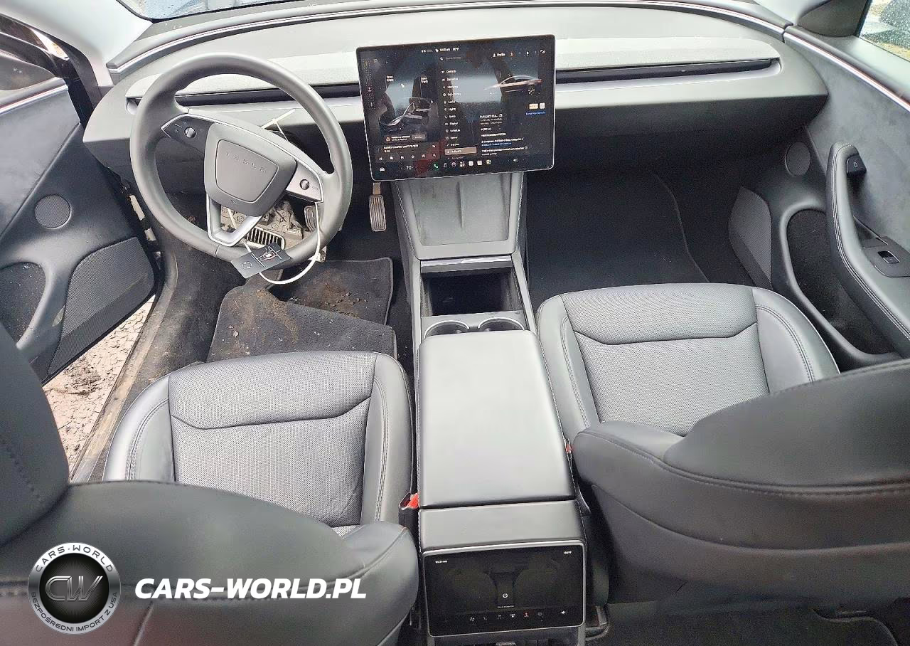 2024 Tesla Model 3 VIN:5YJ3E1EB2RF721756 - 8