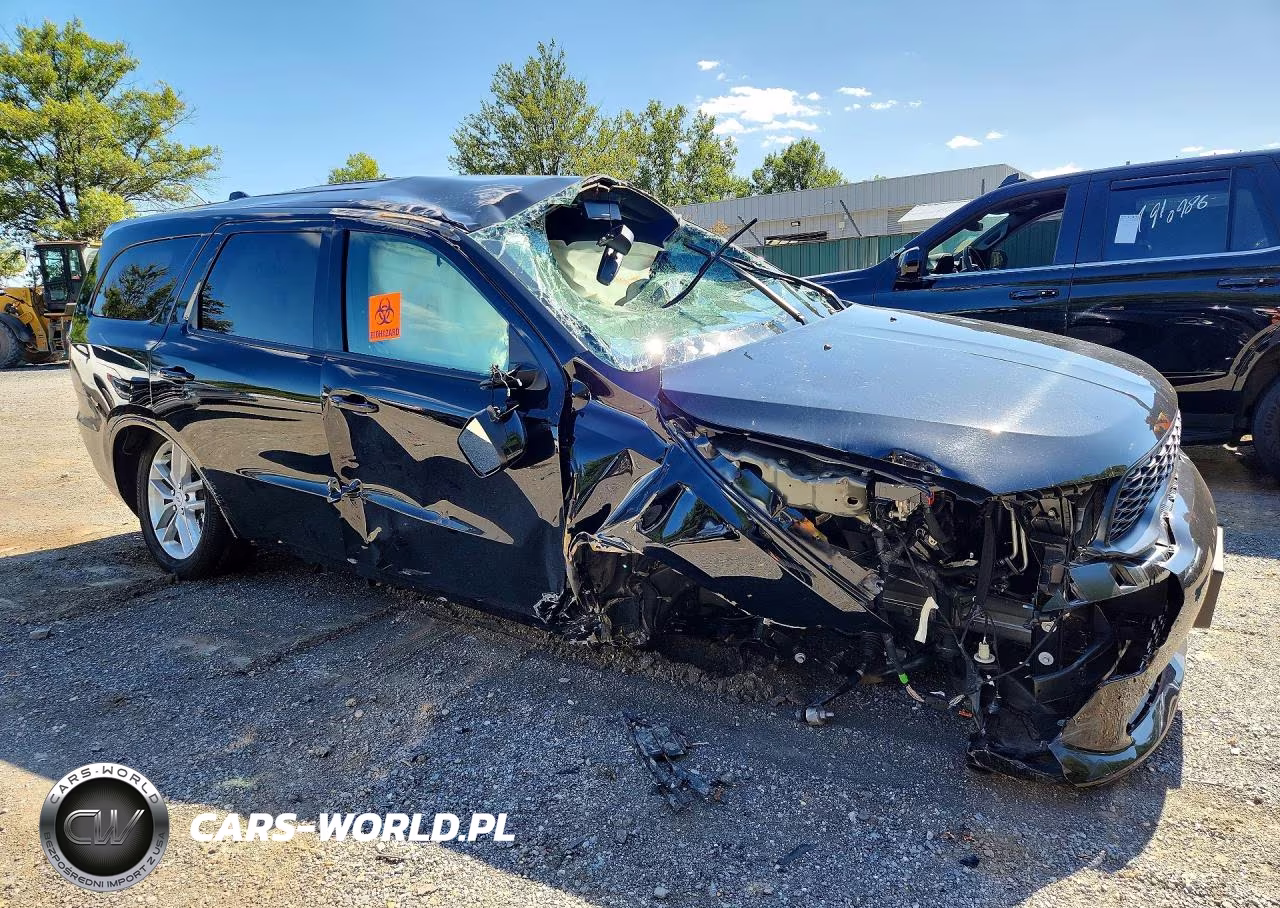2026 Dodge Durango Gt VIN:1C4RDJDG3TC245998 - 4