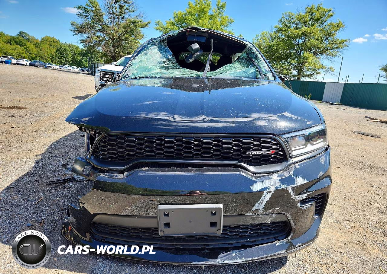 2026 Dodge Durango Gt VIN:1C4RDJDG3TC245998 - 5